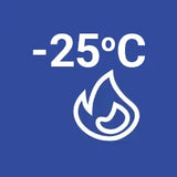 Heizen bei -25°C