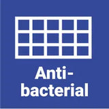 Antibakterieller Filter