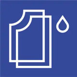 Schaufeln aus hydrolysiertem Aluminium