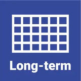 Langlebiger Luftfilter