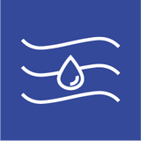 Eingebauter Feuchtigkeitssensor